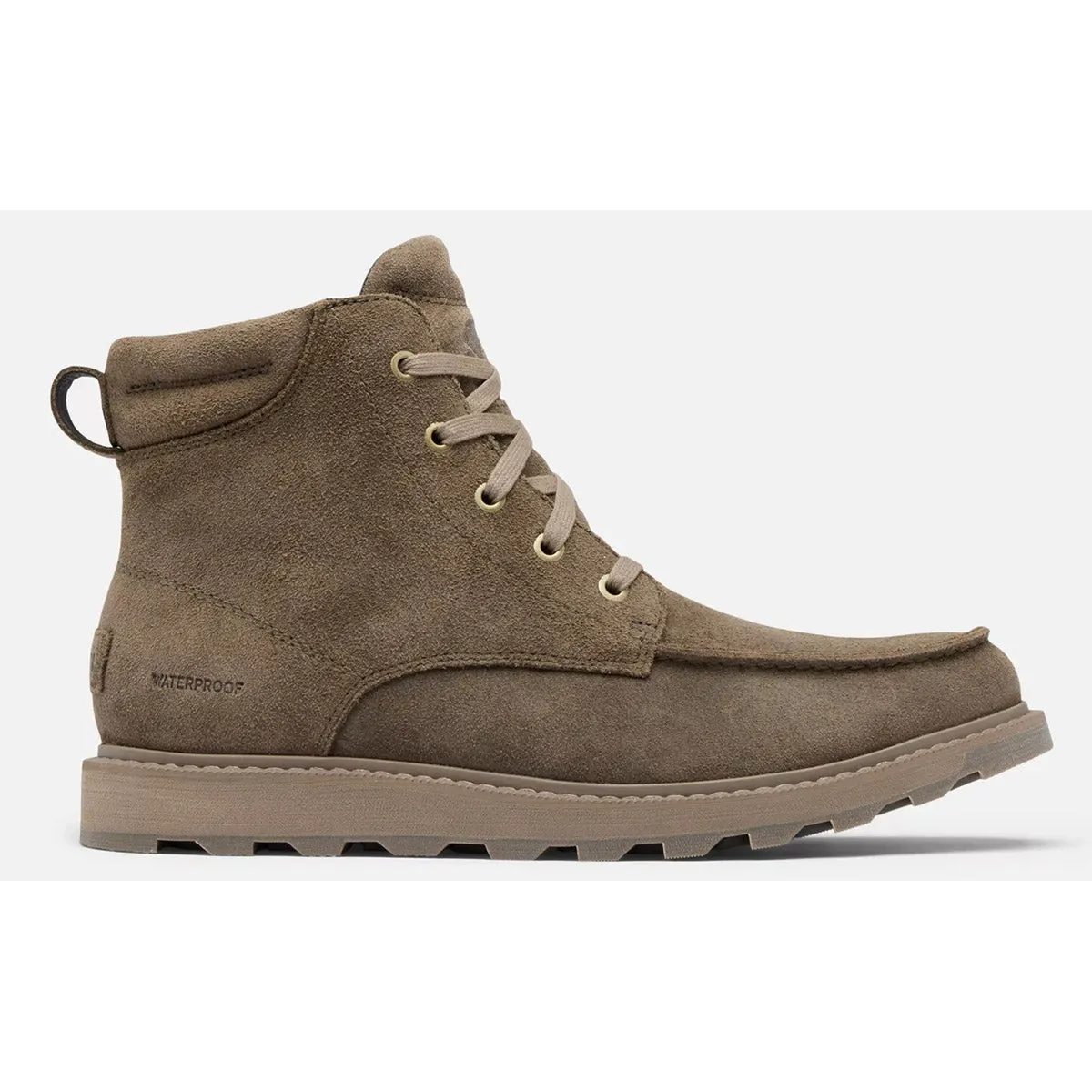 Men's Madson II Moc Toe Waterproof