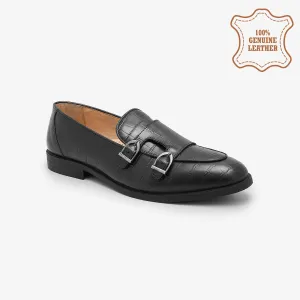 Men's Monk Strap Shoes