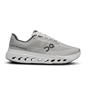 Men's On Cloudsurfer Next Running Shoe in Glacier | White