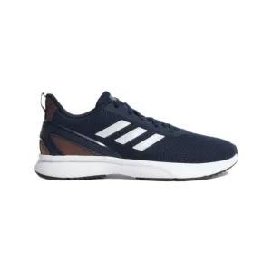 Men's Runally Running Shoe (Navy/White/Stone/Orange)