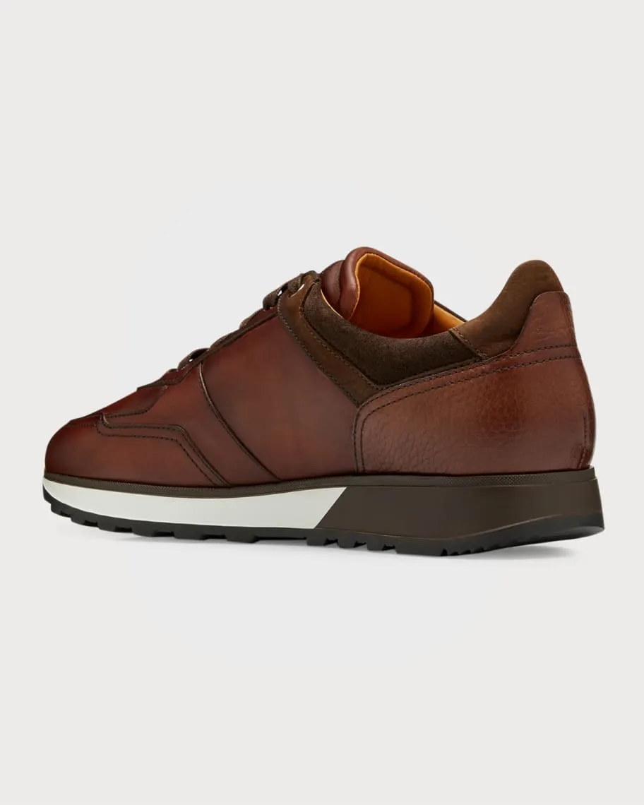 Men's sneakers Arco Mix-Leather Magnanni