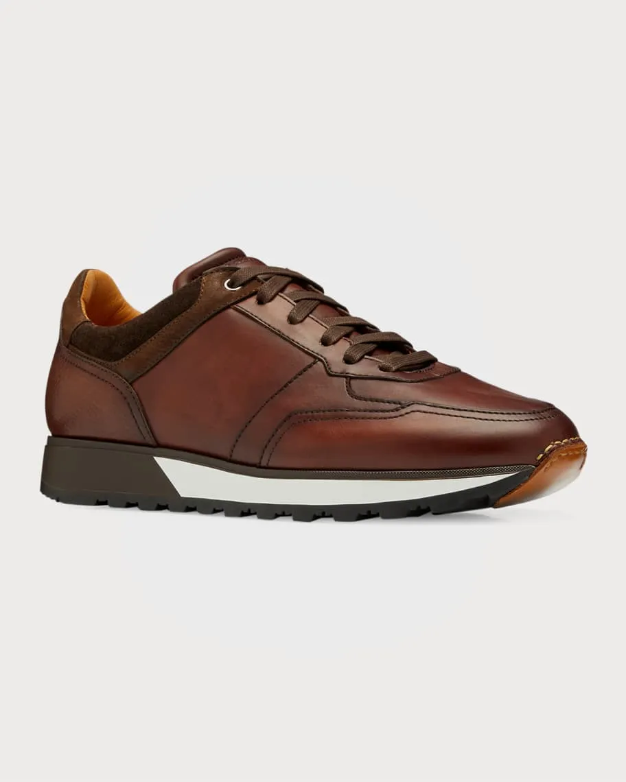 Men's sneakers Arco Mix-Leather Magnanni