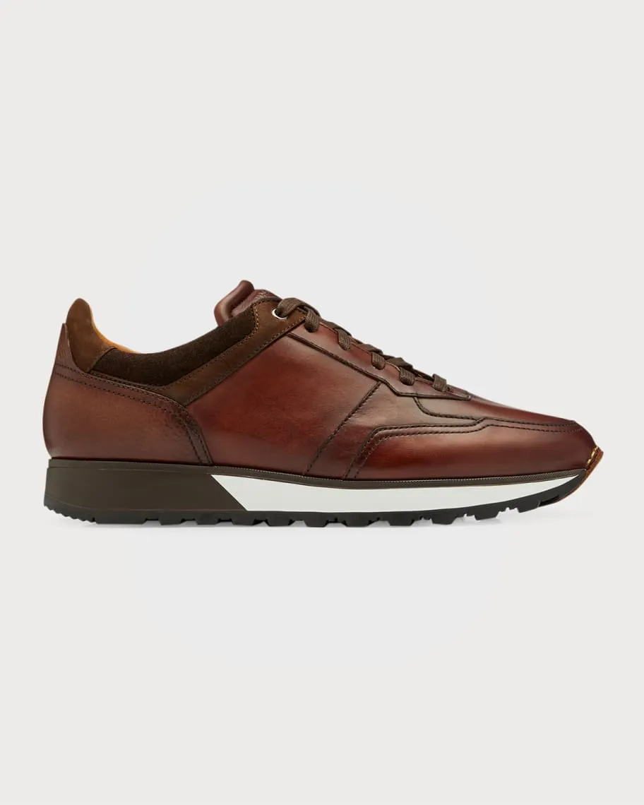 Men's sneakers Arco Mix-Leather Magnanni