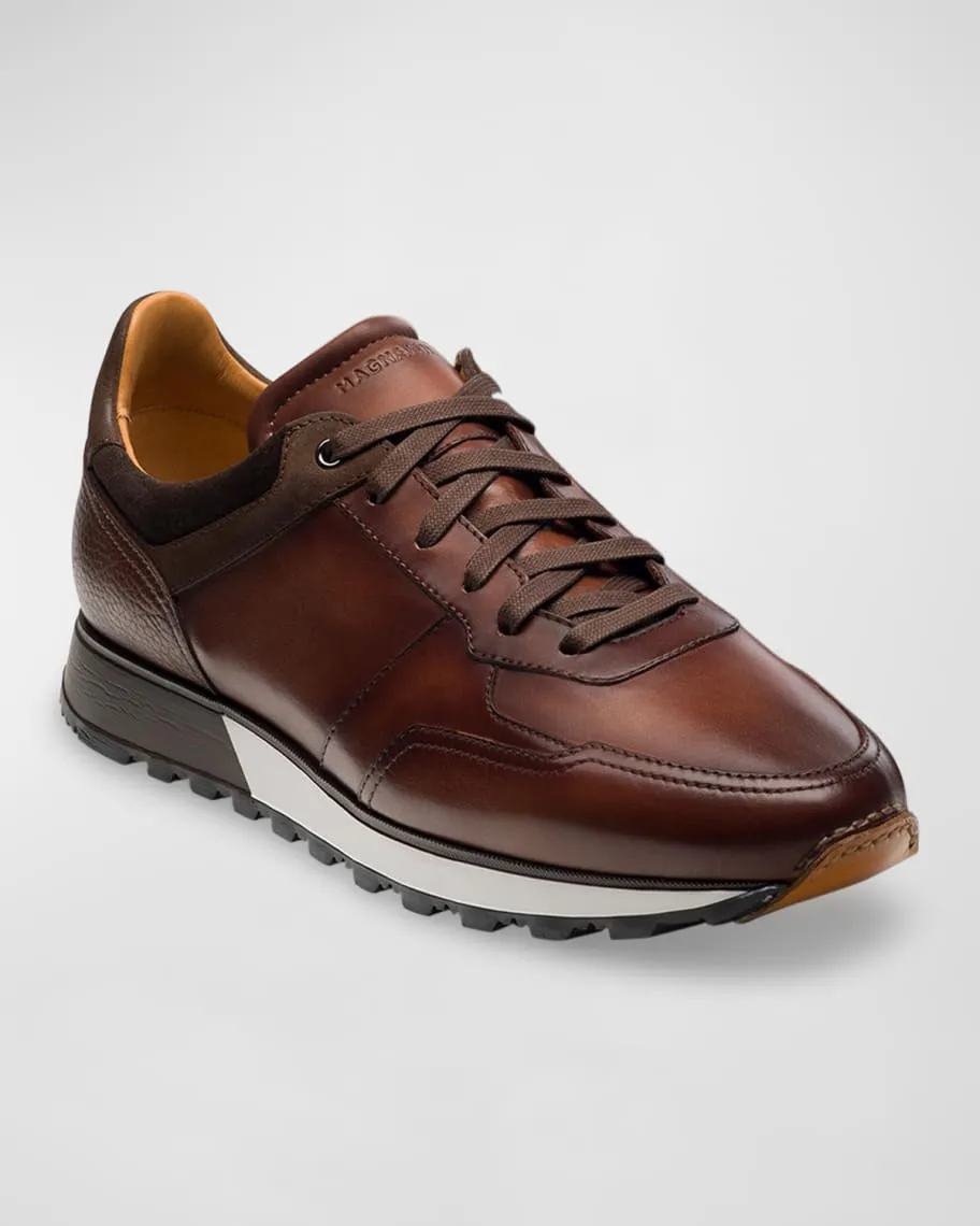 Men's sneakers Arco Mix-Leather Magnanni