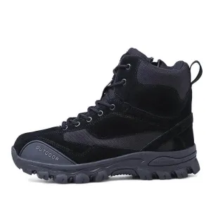 Mens Tactical Boots