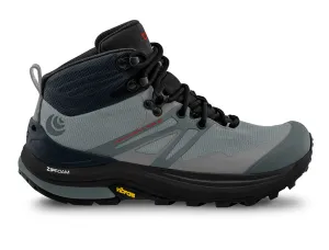 Men's Topo Athletic Trailventure 2 Lightweight Hiking Boot in Stone Navy