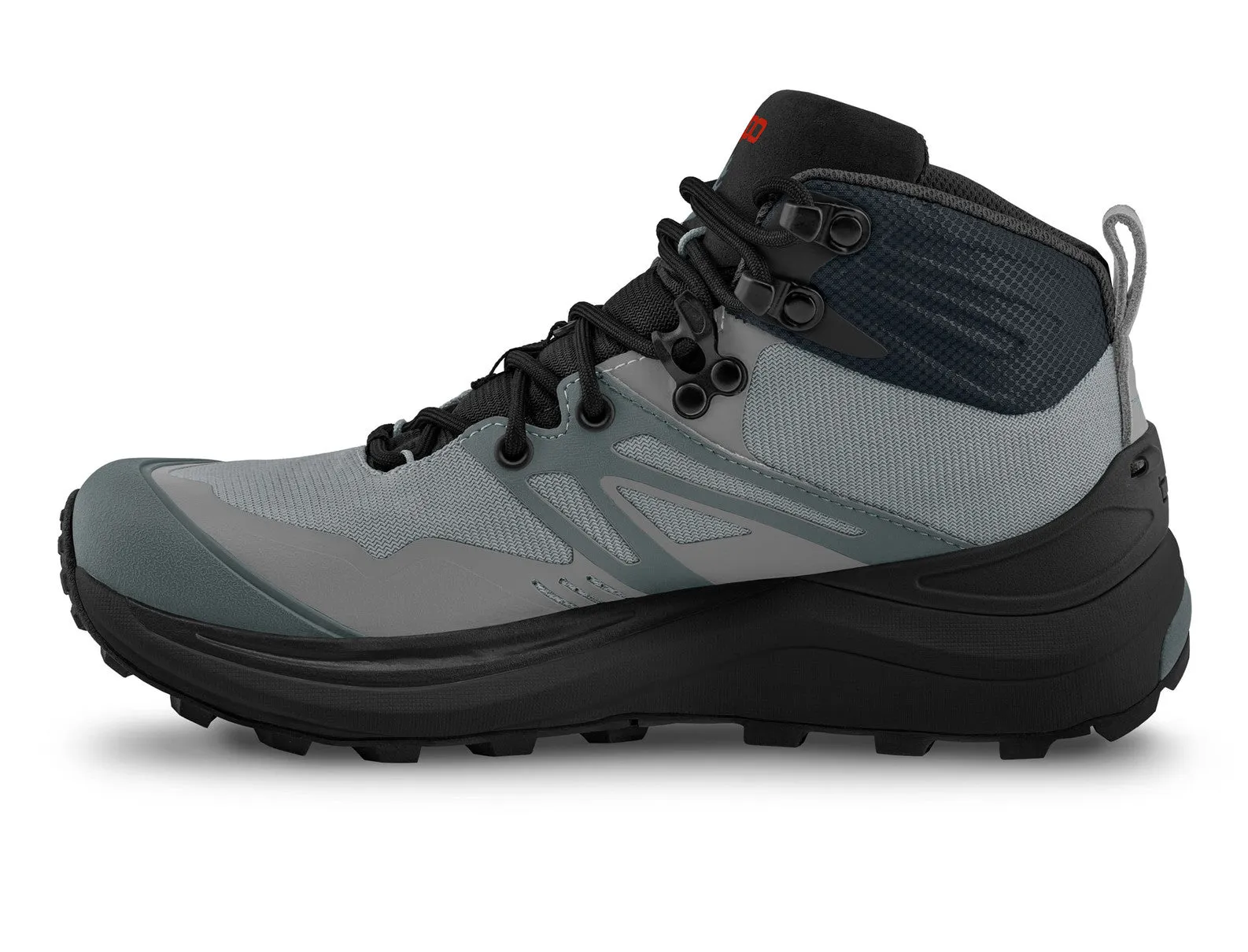 Men's Topo Athletic Trailventure 2 Lightweight Hiking Boot in Stone Navy