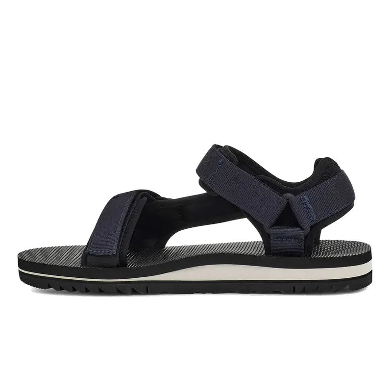 MENS UNIVERSAL TRAIL SANDAL - TOTAL ECLIPSE