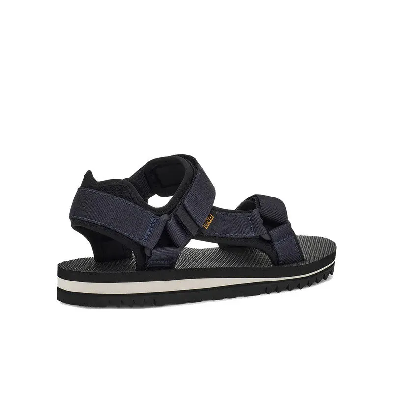 MENS UNIVERSAL TRAIL SANDAL - TOTAL ECLIPSE