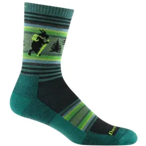 Men's Willoughby Micro Crew Lightweight with Cushion Sock | 5003M | Darn Tough