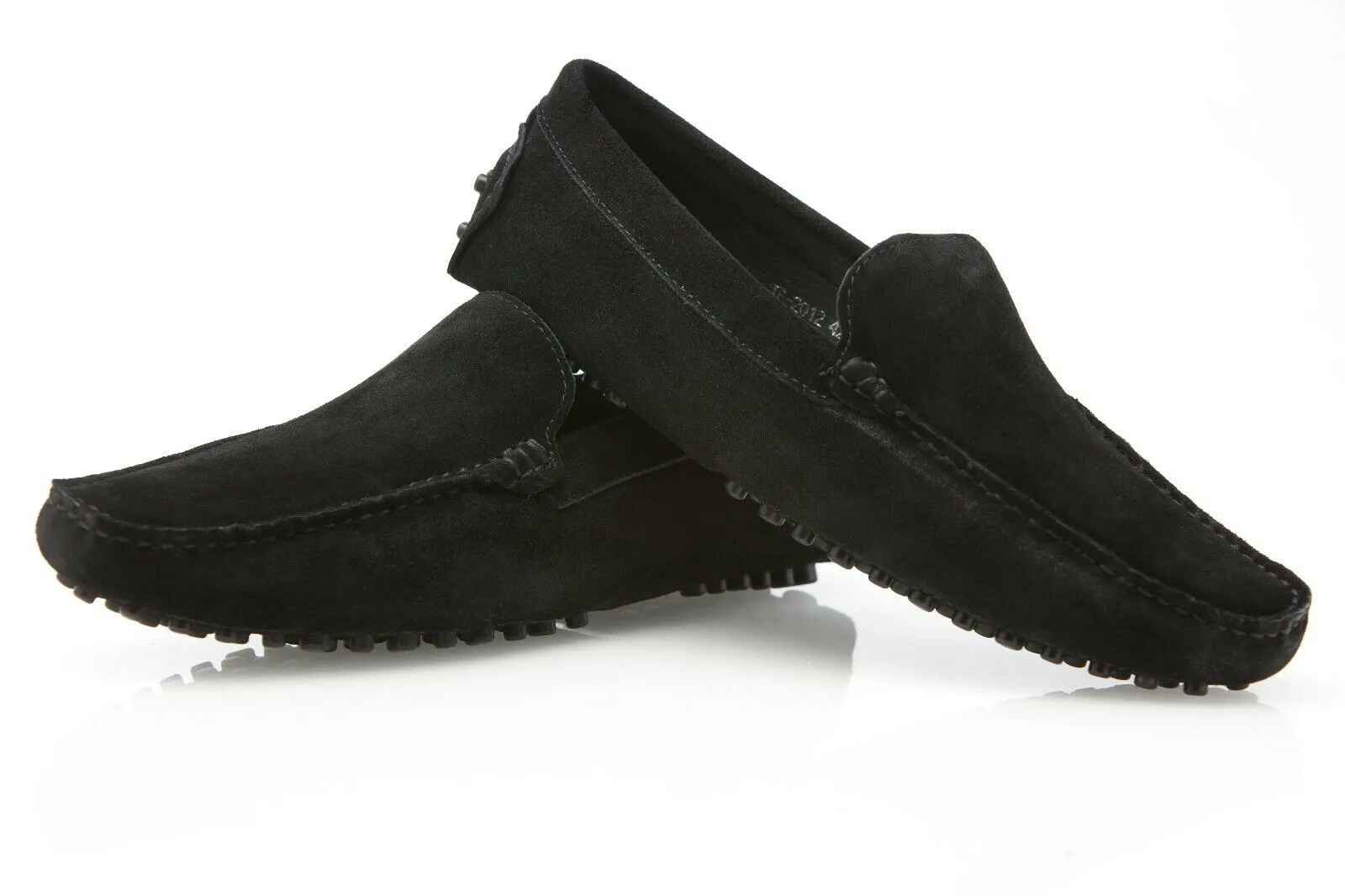 Mens Zasel Summer Shoes Black