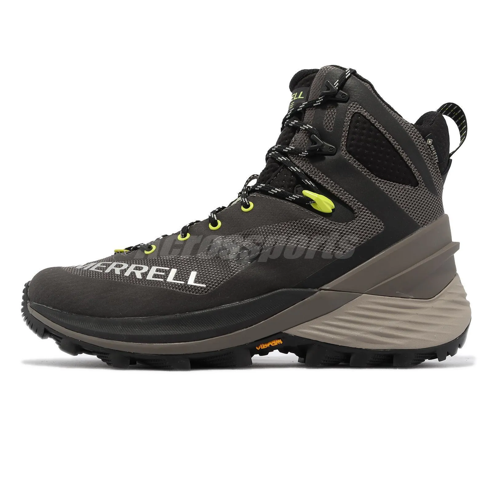 MerrelI Men's Rogue Hike MID GTX Boulder