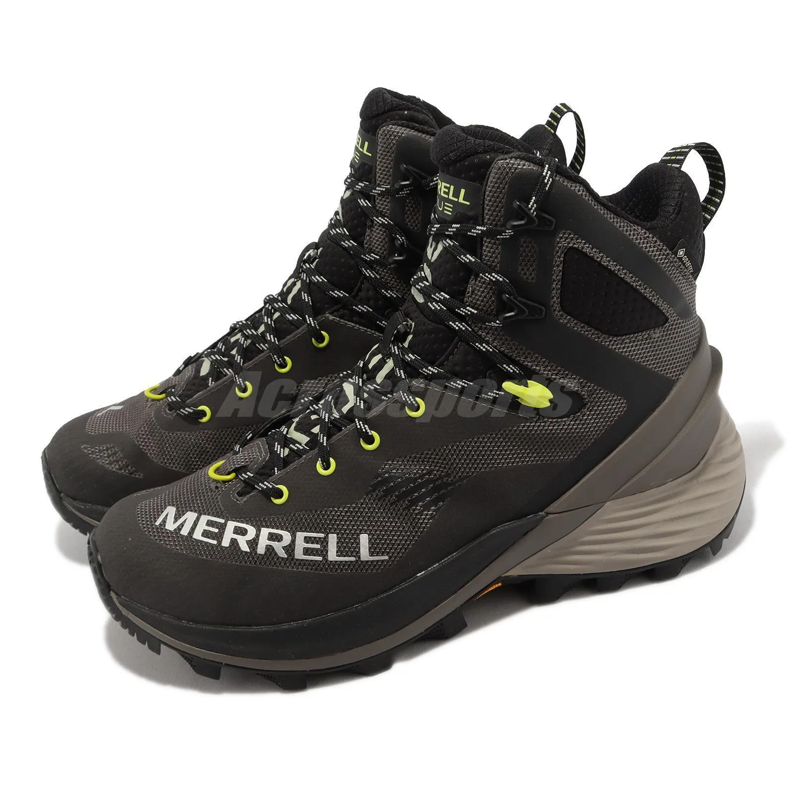 MerrelI Men's Rogue Hike MID GTX Boulder