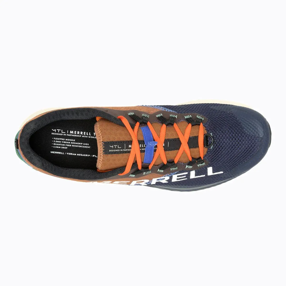 Merrell Men's MTL Long Sky 2 Trail Shoe