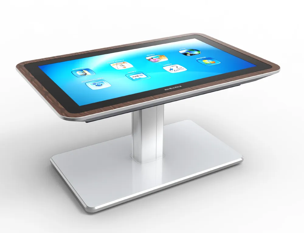 MESA 49” Interactive Multi-Action Coffee Table: The Perfect Fusion of Technology and Design