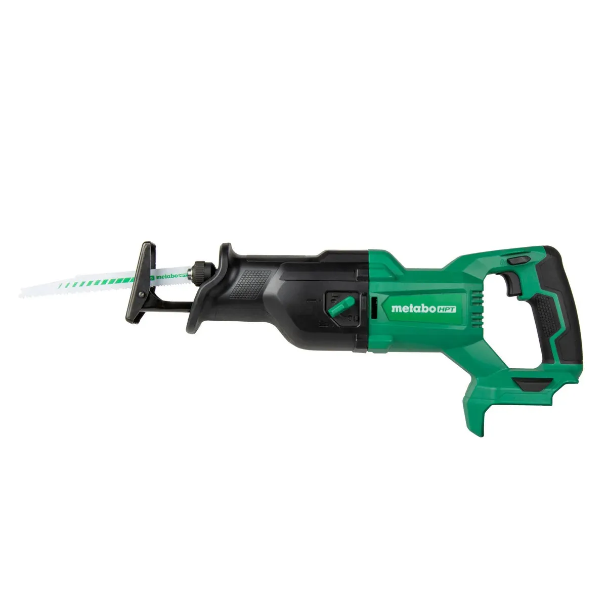 Metabo 18V MultiVolt Cordless Reciprocating Saw