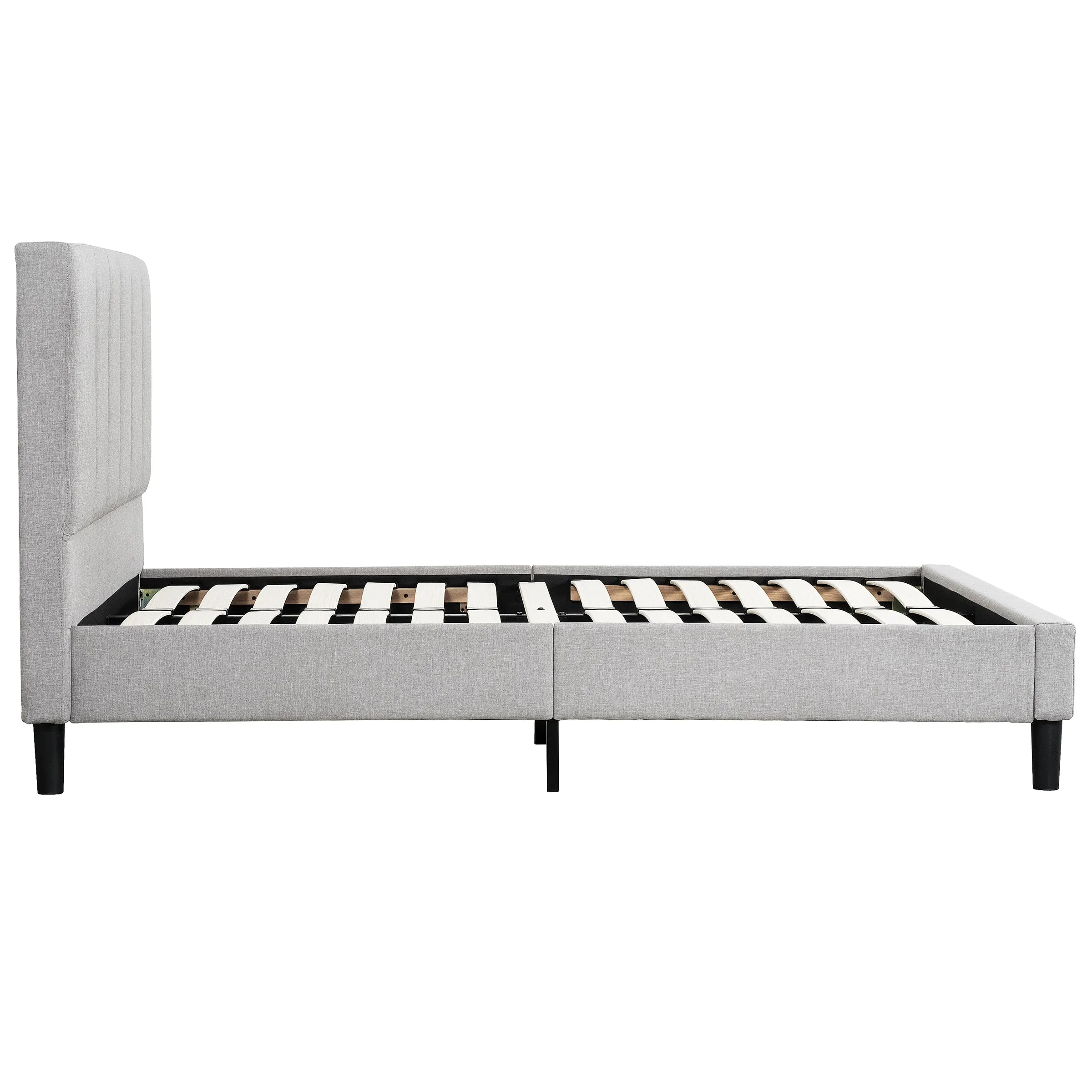 Micah Platform Bed