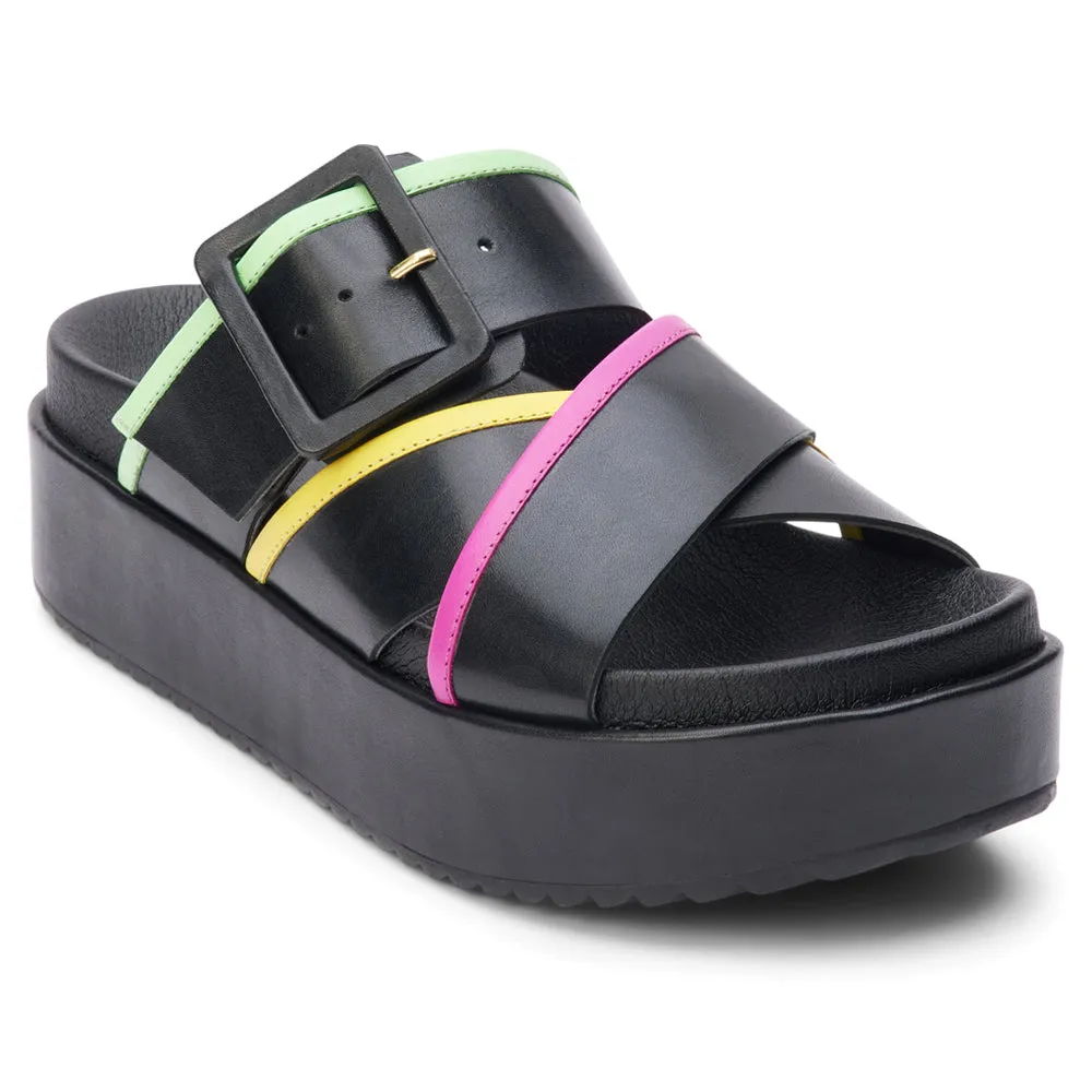 Micah Platform Sandals