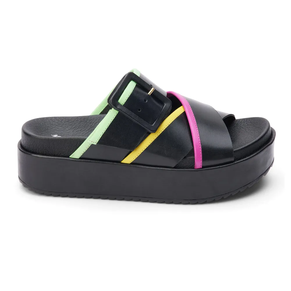 Micah Platform Sandals