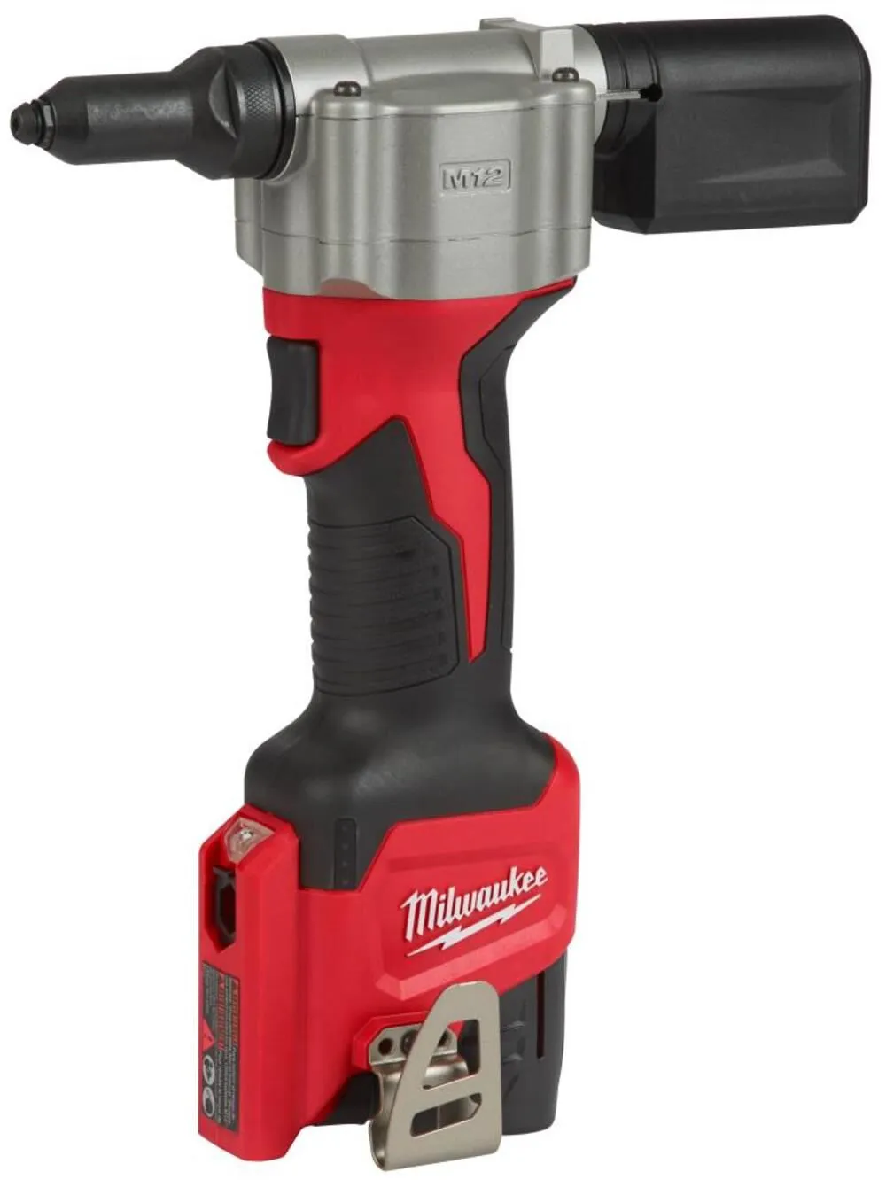 Milwaukee 2550-22 M12 Rivet Tool Kit