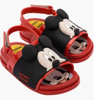 Mini Melissa X Disney Mickey & Friends Beach Slide