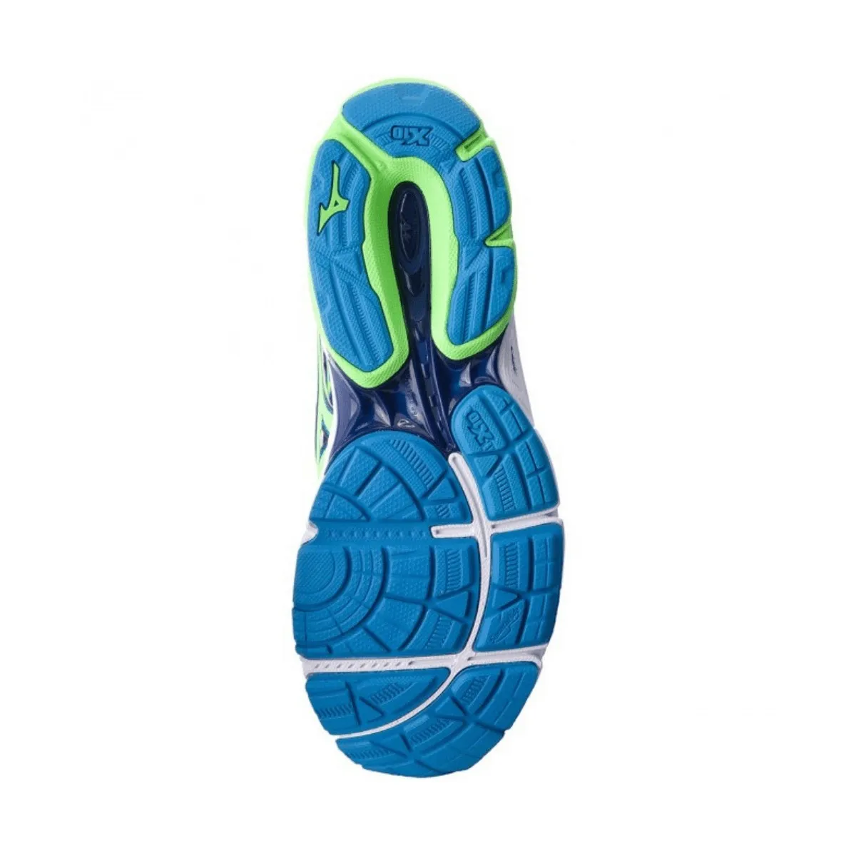 Mizuno Wave Catalyst 2 Shoes Blue