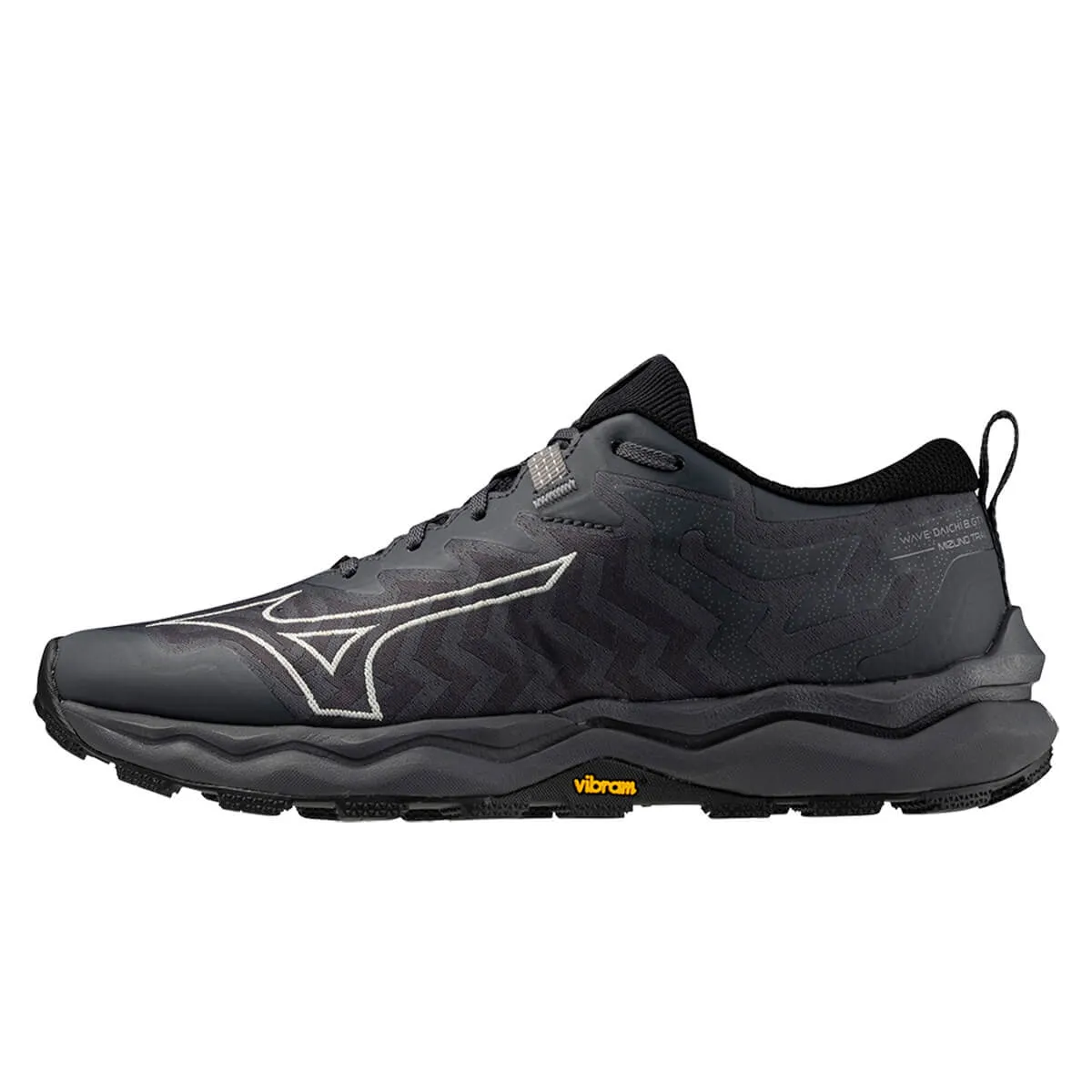 Mizuno Wave Daichi 8 GTX Womens | Iron Gate/nimbus Cloud/black