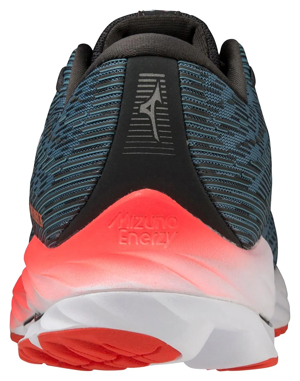 Mizuno | Wave Rider 26 | Men's | Provincial Blue/Nimbus Cloud