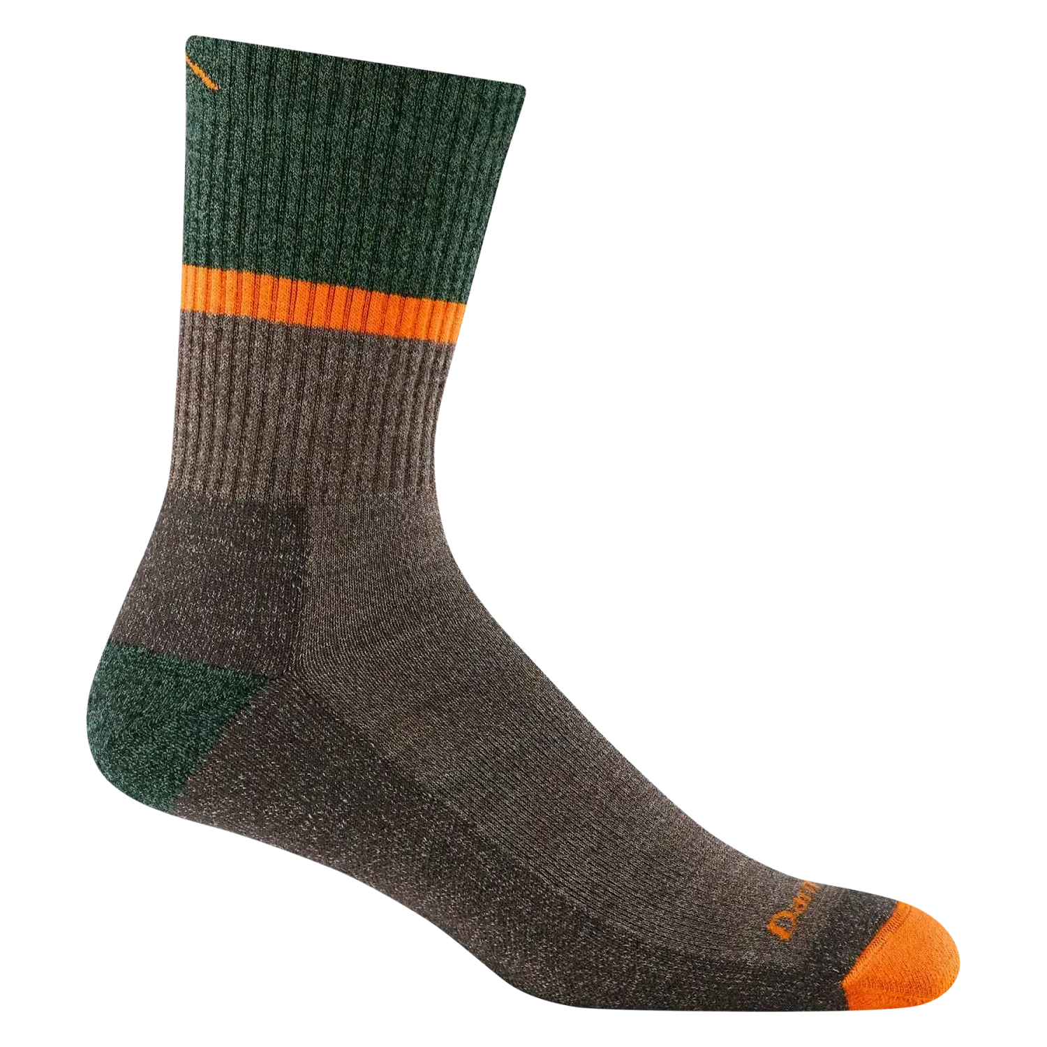 M's Ranger Micro Crew Midweight Hiking Sock