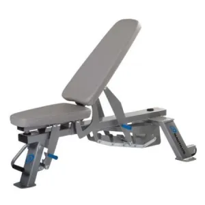 Nautilus 0-90 Degree Adjustable Utility Bench - Commercial