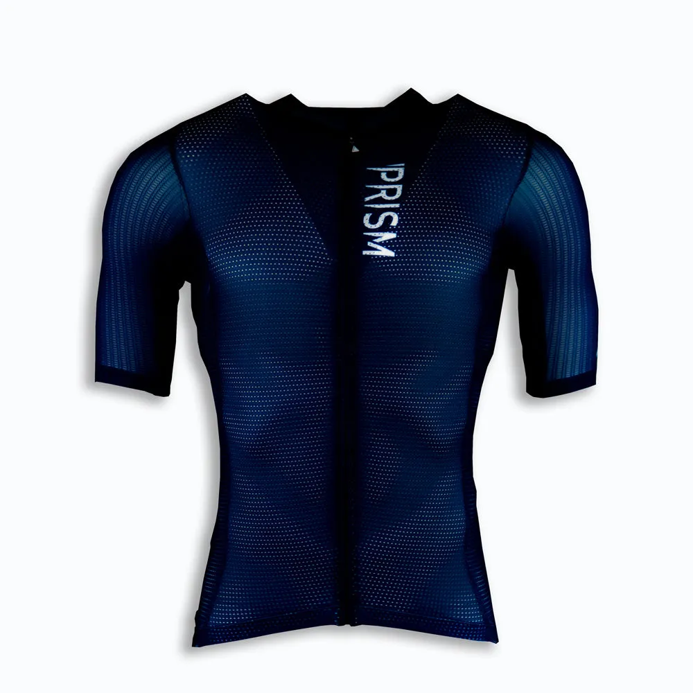 Navy Ligera Aero Jersey