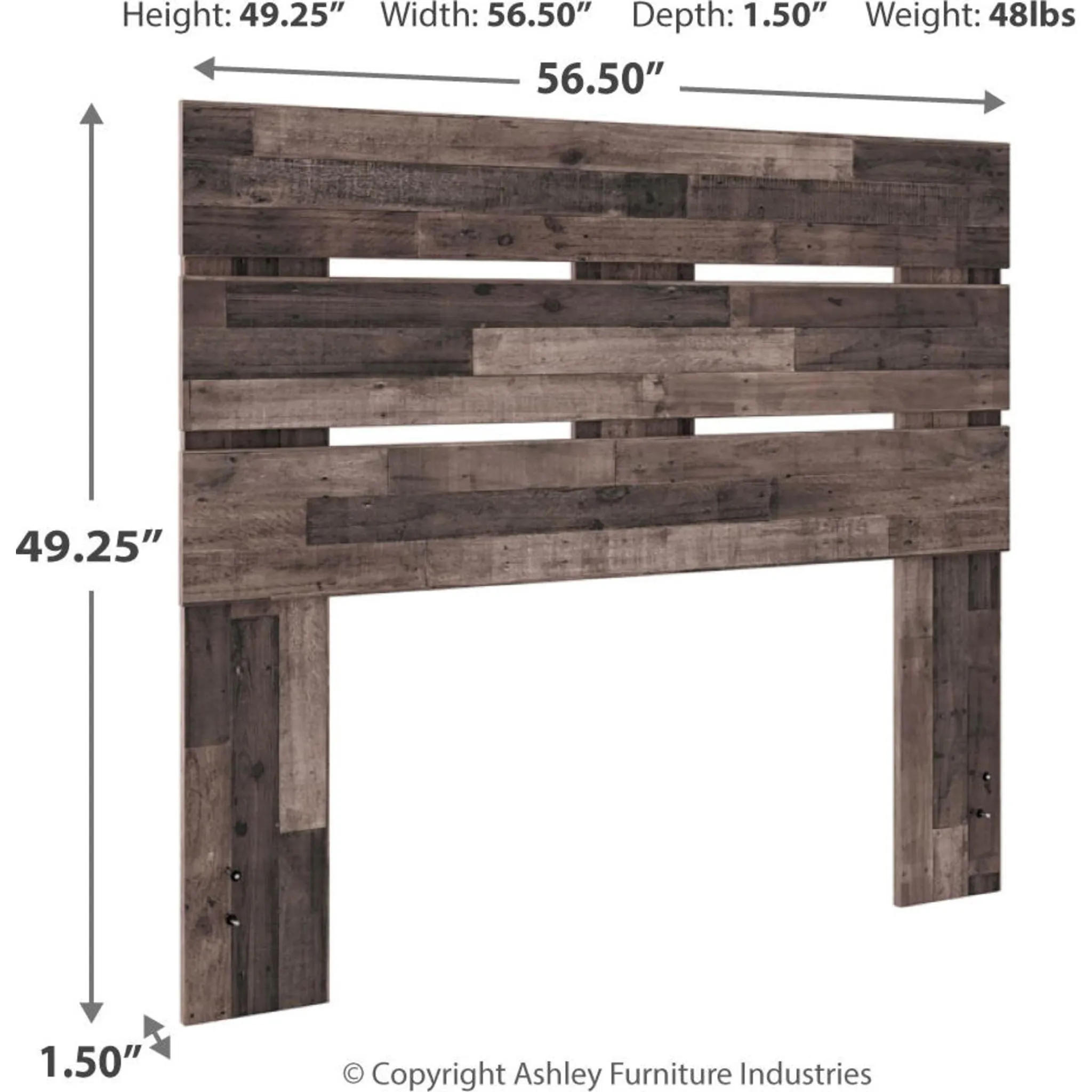 Neilsville Full Platform Bed