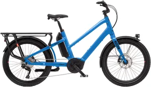 NEW 2023 Benno Boost 10D Evo 5 Performance Class 1 Ebike - 400wh, Easy On