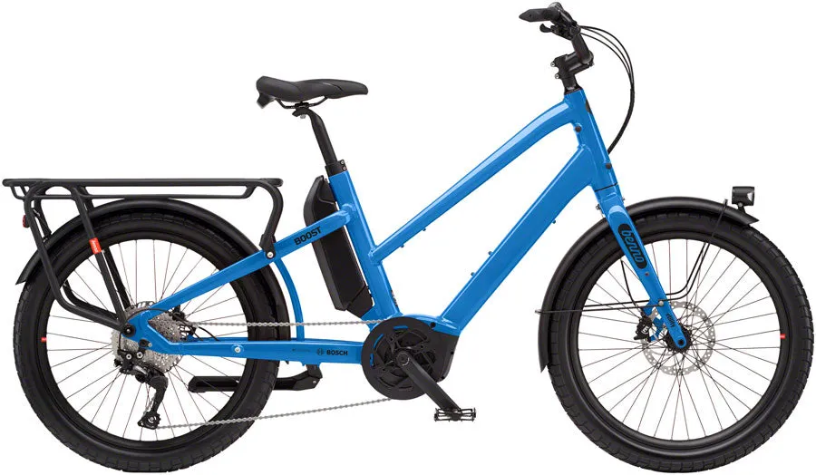 NEW 2023 Benno Boost 10D Evo 5 Performance Class 1 Ebike - 400wh, Easy On