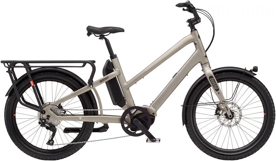 NEW 2023 Benno Boost 10D Evo 5 Performance Class 1 Ebike - 400wh, Easy On