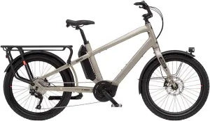 NEW 2023 Benno Boost 10D Evo 5 Performance Class 1 Ebike - 400wh, Regular