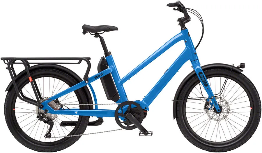 NEW 2023 Benno Boost 10D Evo 5 Performance Speed Class 3 Ebike - 500wh, Easy On