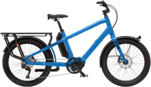 NEW 2023 Benno Boost 10D Evo 5 Performance Speed Class 3 Ebike - 500wh, Regular