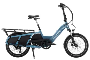 NEW Aventon Abound Cargo Ebike - One Size