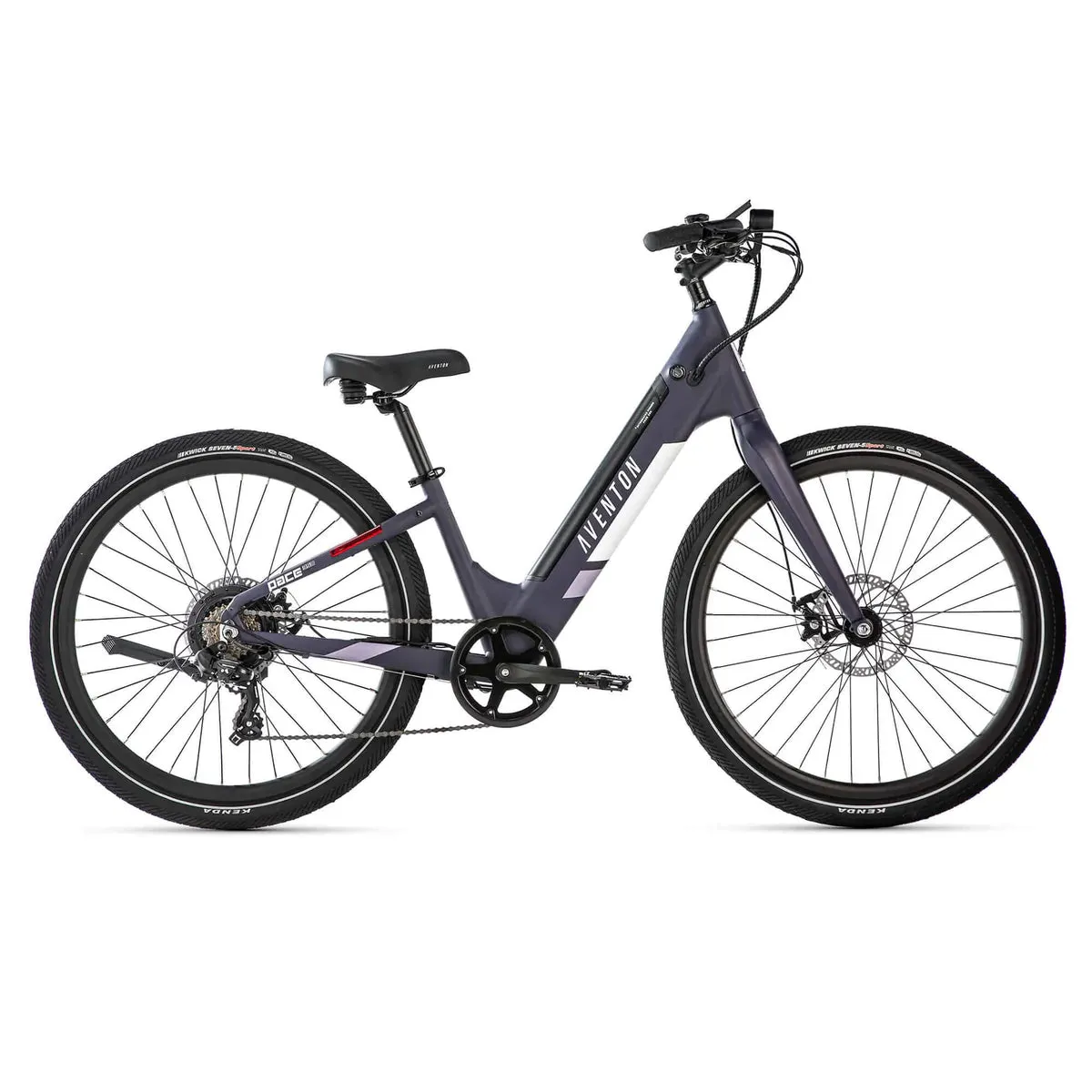 NEW Aventon Pace 350 Next Gen Step-Thru Hybrid Electric E-Bike