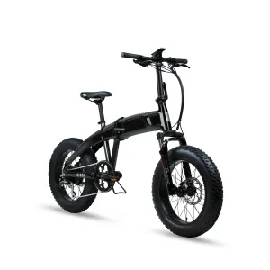 NEW Aventon Sinch Folding Ebike Slick Black