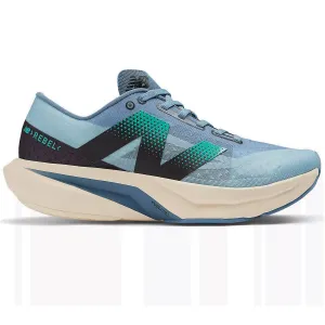 New Balance FuelCell Rebel v4 Running Shoes - Mens - Heron Blue