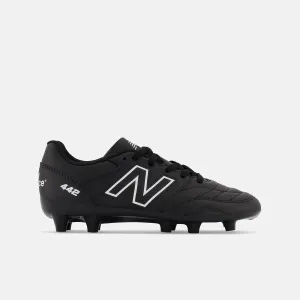 New Balance Kids' 442 V2 Academy FG Soccer Cleat