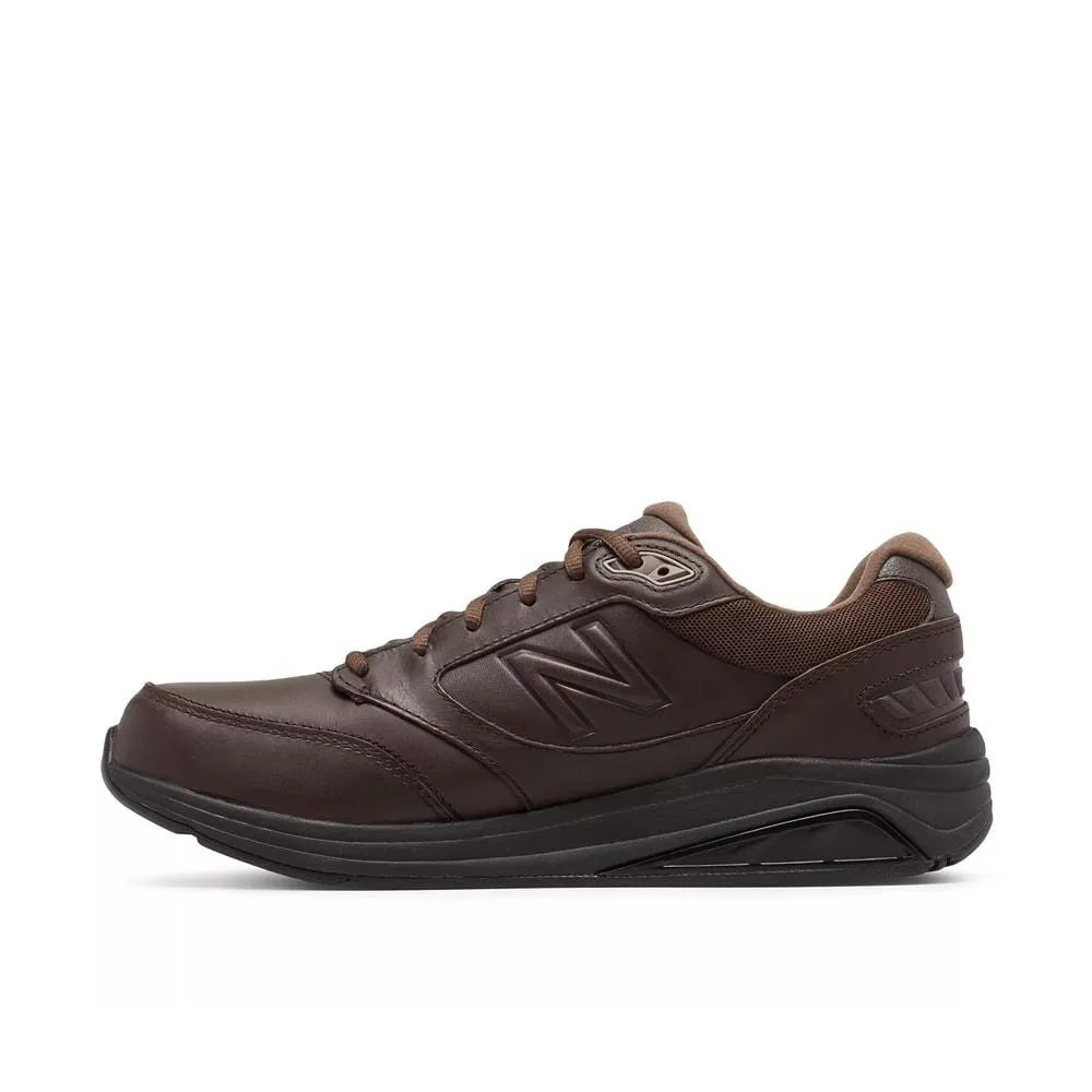 New Balance Men's 928v3 Walking Shoes- Brown