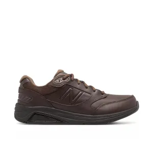 New Balance Men's 928v3 Walking Shoes- Brown