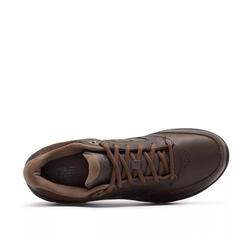 New Balance Men's 928v3 Walking Shoes- Brown