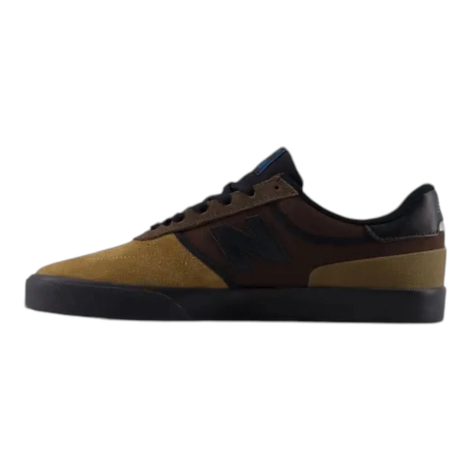 New Balance Numeric 272 BRN Skateboard Shoe Brown/Black