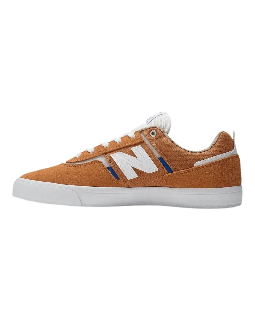 New Balance Numeric 306 Jamie Foy - Curry / White