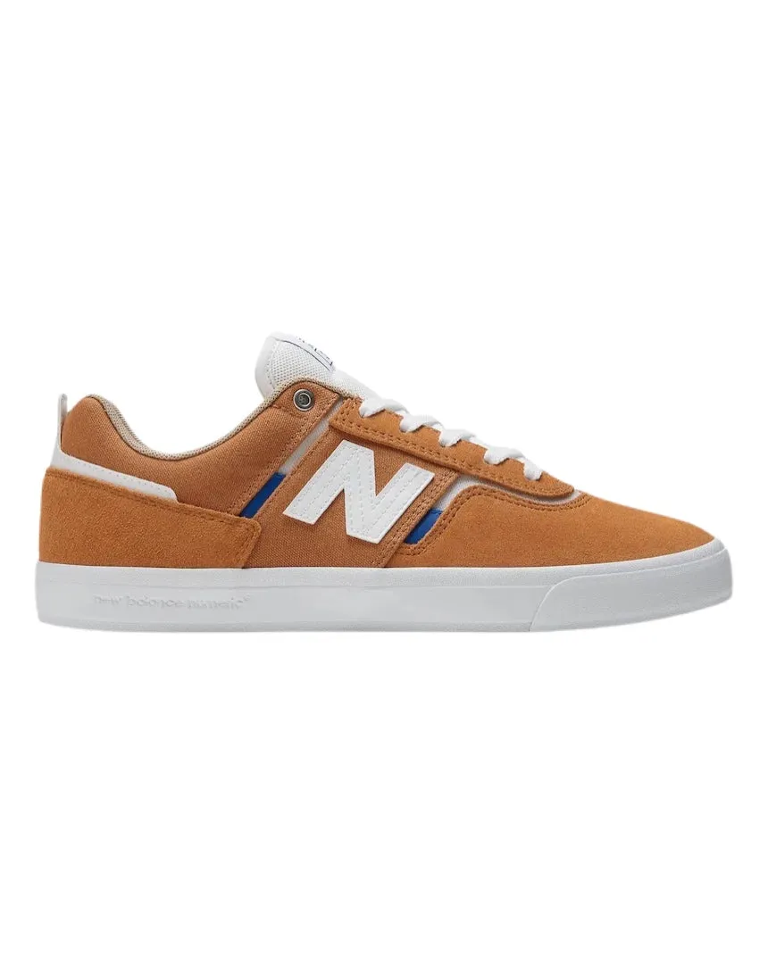 New Balance Numeric 306 Jamie Foy - Curry / White