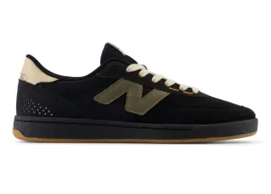 New Balance Numeric 440 V2 Shoes - Black / Dark Camo